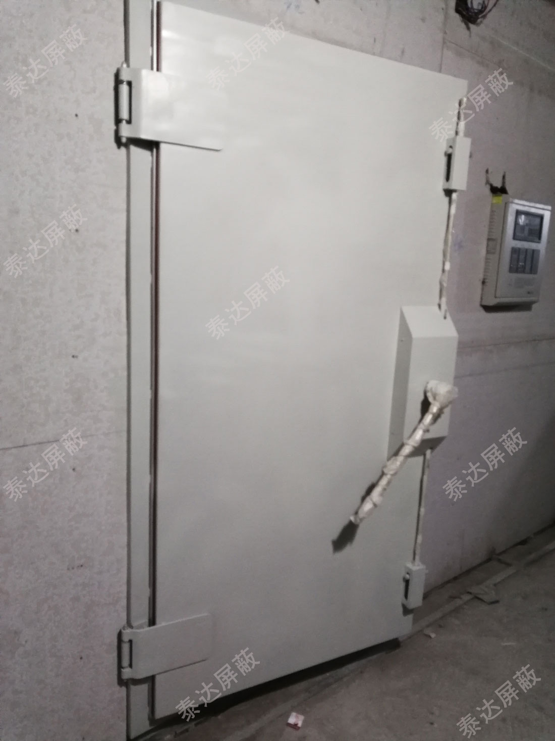 電磁屏蔽室有幾種規(guī)格？